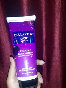 Perfume Lotion