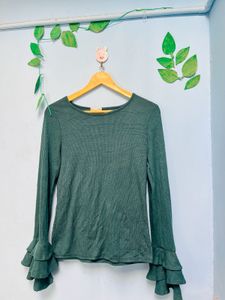Simple Green Top 💚💚