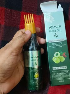 Hair Oil-Allcure By Pam Biotech For Men/Women
