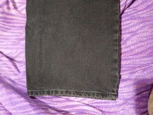 H&amp;m Charcoal Black Jeans