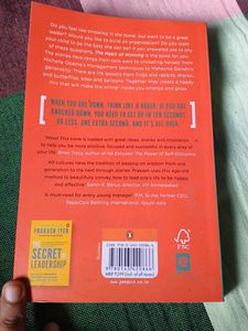 The Habit of Winning by Prakash Iyer