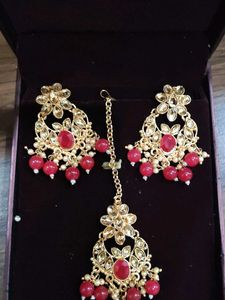 Wedding Jewellery Set