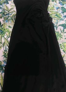 Black Bodycon Dress