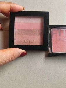 Revlon &amp; Maybelline Blush eyeshadow Duo