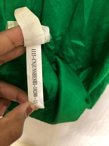 CCM Green Long Sleeve Jersey