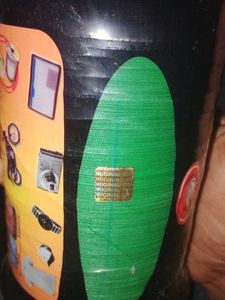 mono kite  fighter.   original manjha light green