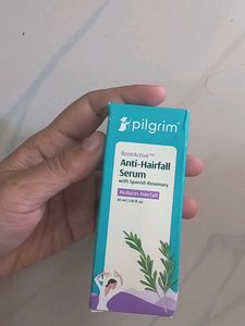 Pilgrim Anti-Hairfall Serum