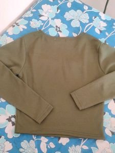 Square Neck Top