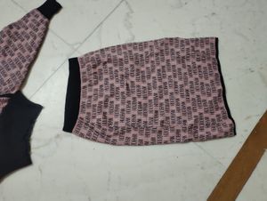 Matching Top &amp; Skirt