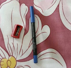 Faces Canada Electric Blue Eyeliner