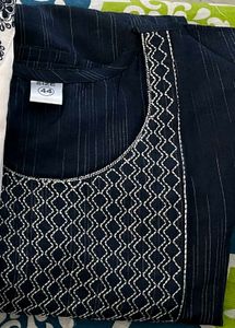 Combo Of 2 Kurti 1 Pant With Dupatta Set For Women