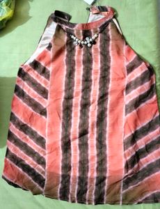 Halter Neck Top