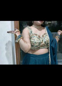 🔥 Combo of 2 Designer Lahenga 🔥