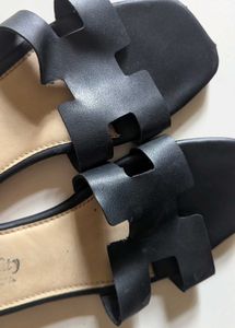 Chic Woven Strap Sandals