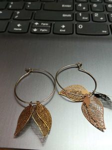 Elegant Black Drop Earrings