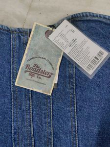 Denim Co Ord Set