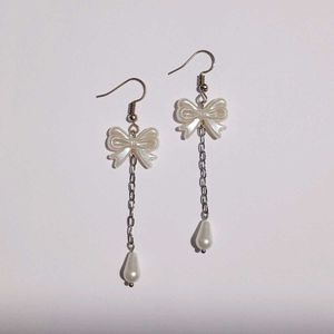 ₊˚⊹౨ handmade cute earrings ৎ ₊˚⊹