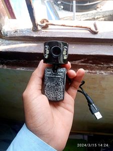 2 PC Camera Working Condition.