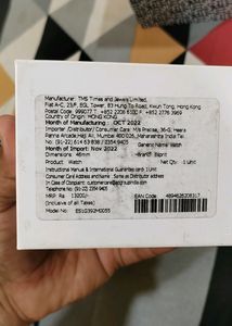 Esprit Premium Brand Watch