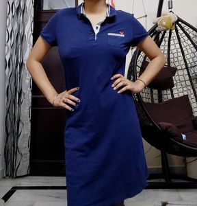 Original POLO Tshirt Dress