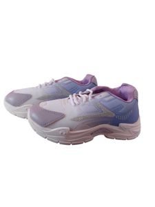 Lavender Accent Sneakers