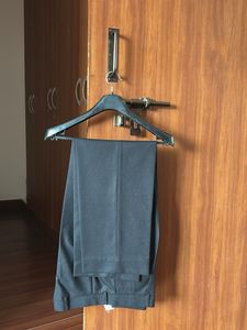 Men's Black Bandhgala Jacket