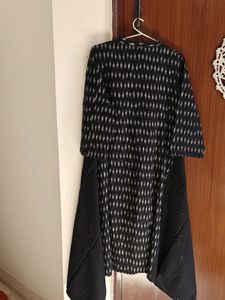 Rangmach Kaftan Style Kurta