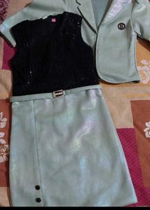 Kids Midi Woth Jacket