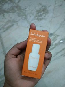 Sulwahsoo Activating Serum