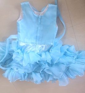 Blue Kids Partywear 4yr Old