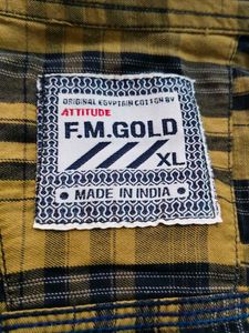 Checkered Shirt
