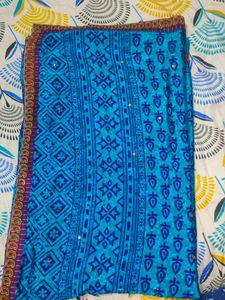 New Saree Without Tag
