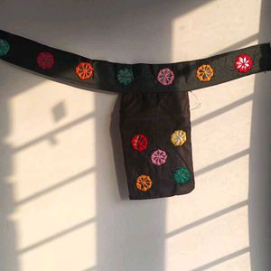 Navratri Kamarband Pouch