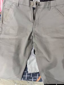 Grey Chinos Trouser