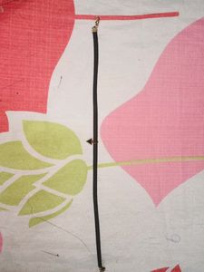 Black Stylish Choker Necklaces Set of 9