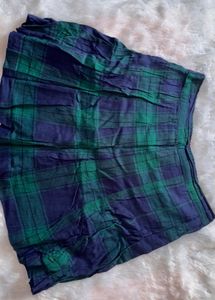 CoOrd Skirt Top Set