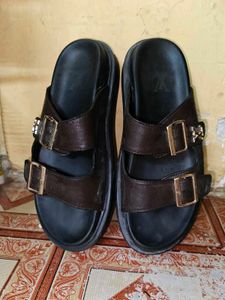 Stylish Brown Sandals