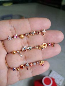 Nose Pins Collection pick any 1