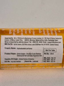 Cheriosa 62 | 5ml Decant