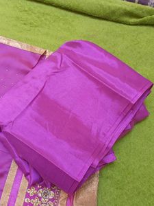 Party Wear Dress Material