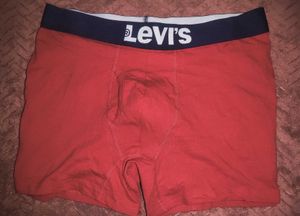 Red Boxer Briefs