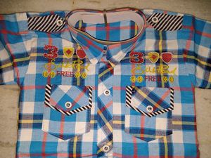 Boy Suit 26 Shirt Pent