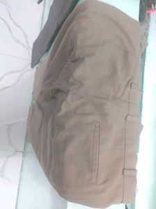 Khaki Chino Pants