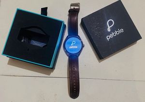 Pebble Royal Legend  Bt Calling Watches