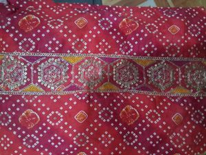 Cotton Suit  With Cotto Duppata