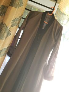 abaya in good condition