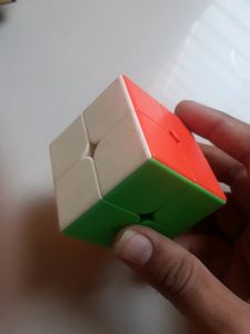 Cubelelo 2x2 Rubiks Cube Branded Super Smooth
