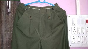 Straight Pant For Men/Women