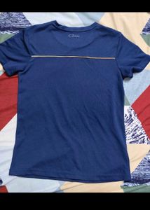 Women Clovia Workout Tee