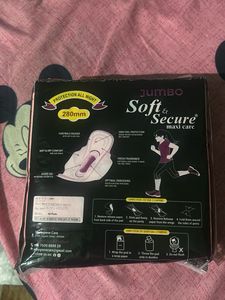 Extra Large Sanitary Pads